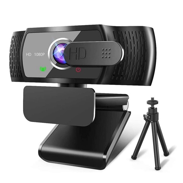 1080P-Webcam-Mikrofon-Full-HD-mit-Stativ-1