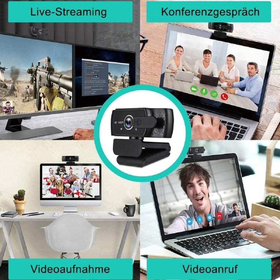 1080P-Webcam-Mikrofon-Full-HD-mit-Stativ-7