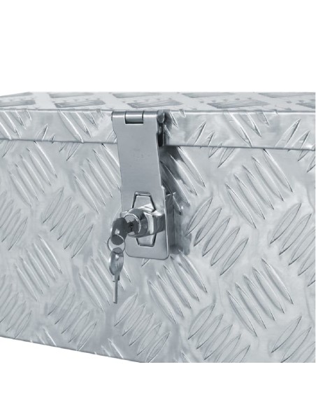CRAFTMAX-ALU-Transportbox-Verstaukiste-PKW-Anhaenger-485x140x200mm-4