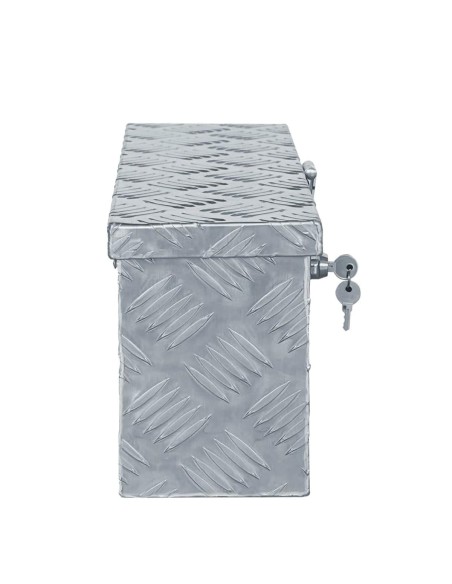 CRAFTMAX-ALU-Transportbox-Verstaukiste-PKW-Anhaenger-485x140x200mm-2