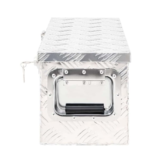 CRAFTMAX-ALU-Transportbox-Anhaenger-Verstaukiste-Tragegriffen-600x235x230mm-5