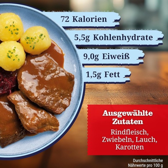 Sauerbraten-zartes-Rindfleisch-in-suess-saurer-Sauce-400g-Notfallnahrung-2