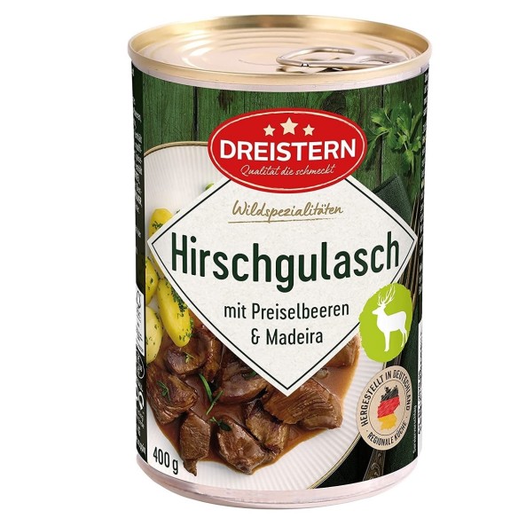 Feinschmecker-Vorrat-Hirsch-Edelgulasch-Preiselbeeren-Madeira-1