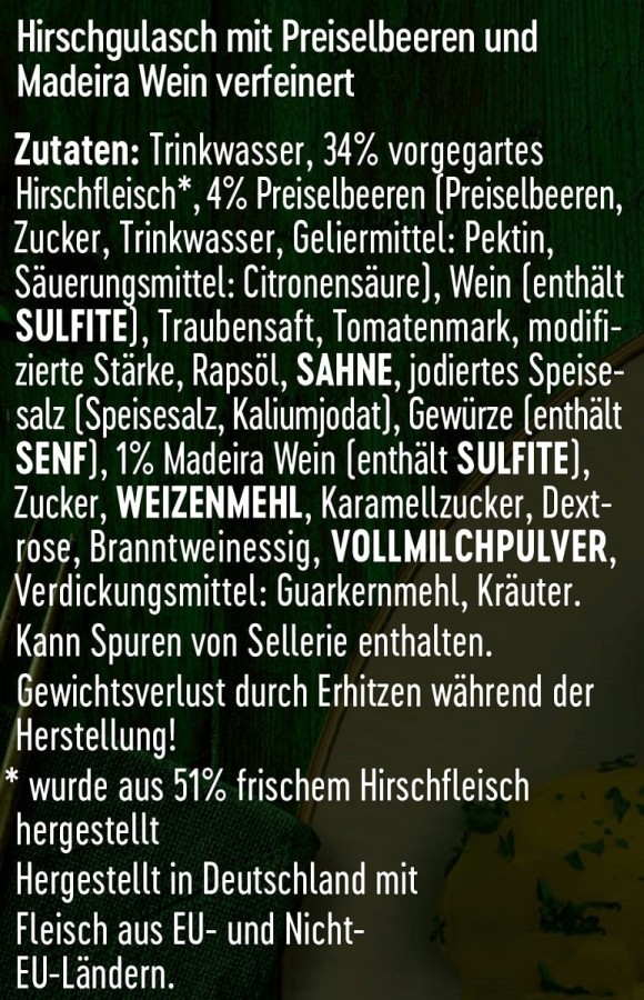 Feinschmecker-Vorrat-Hirsch-Edelgulasch-Preiselbeeren-Madeira-3