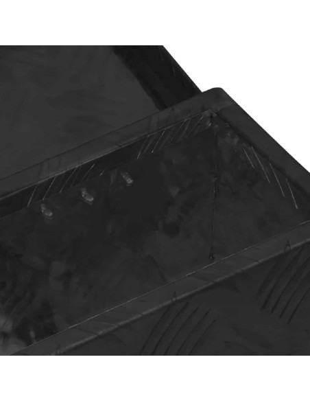 CRAFTMAX-ALU-Transportbox-Verstaukiste-PKW-Anhaenger-Tragegriffen-70x31x27cm-schwarz-2