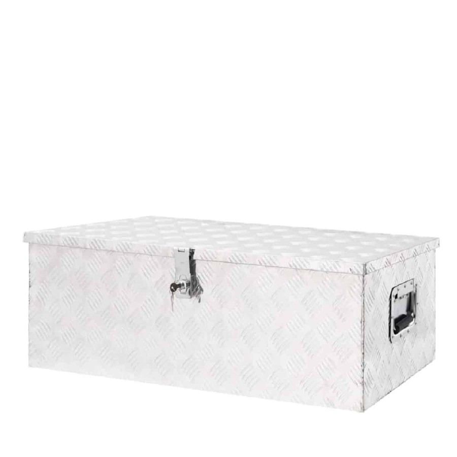 CRAFTMAX-ALU-Transportbox-Anhaenger-Verstaukiste-Tragegriffe-90x47x33cm-1
