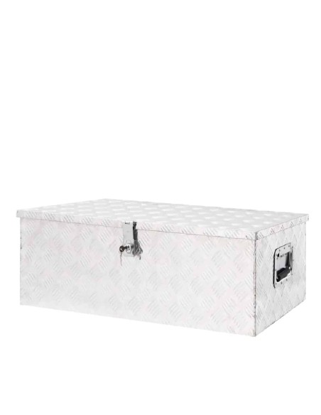CRAFTMAX-ALU-Transportbox-Anhaenger-Verstaukiste-Tragegriffe-90x47x33cm-1
