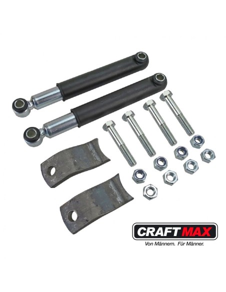 Knott-Fahrwerksdaempfer-Rad-Stossdaempfer-fuer-die-100-kmh-Zulassung-fuer-Einachs-PKW-Anhaenger