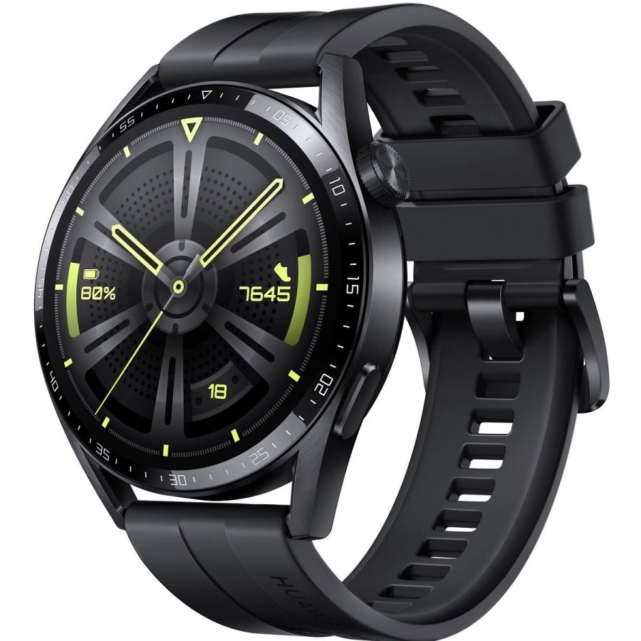 HUAWEI-WATCH-GT-3-Harmony-OS-schwarz-3