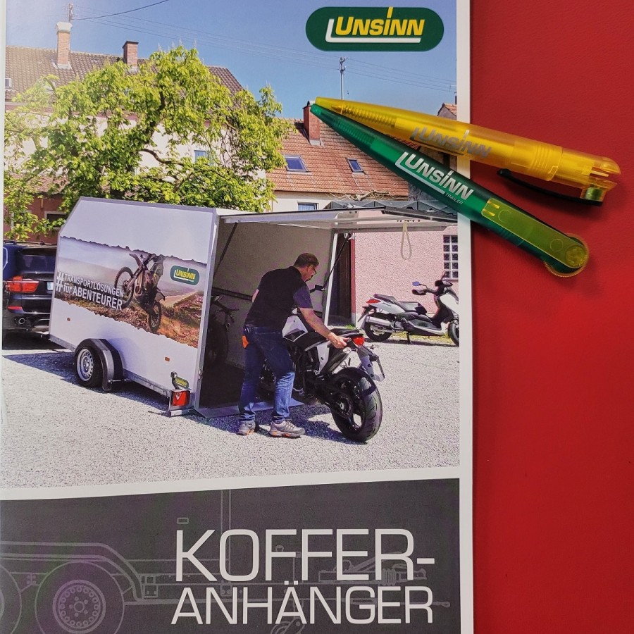 UNSINN-Kugelschreiber-gelb-oder-gruen