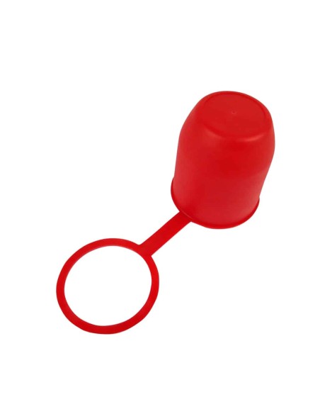CRAFTMAX-Kupplungsabdeckkappe-rot
