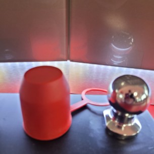 CRAFTMAX-Kupplungsabdeckkappe-rot 2