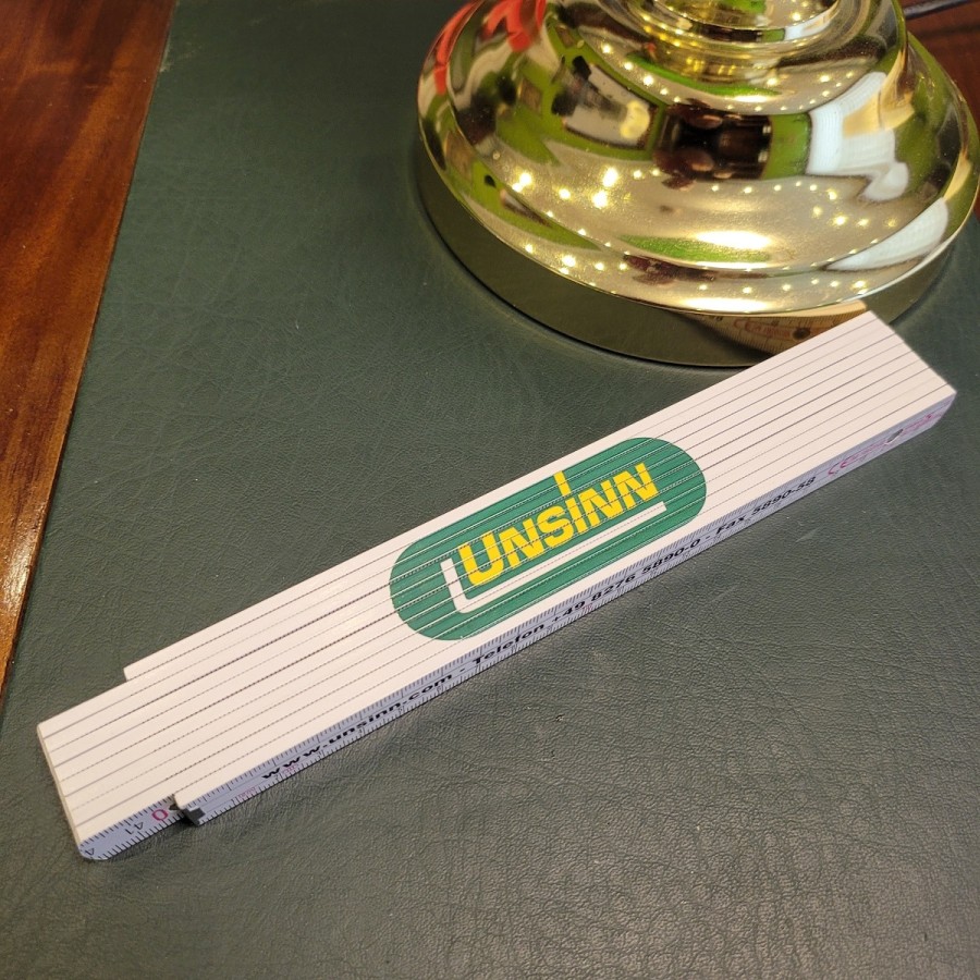 UNSINN-Zollstock-2m-weiss-zweifarbige-Skala-2