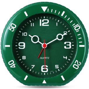 Wecker-Submarine-Design-analog-grosse-Ziffern-flurozierend-1 2