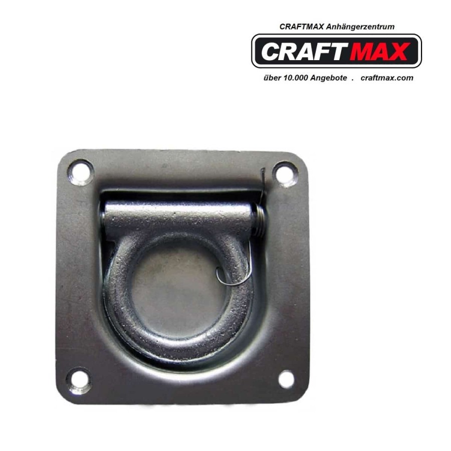 CRAFTMAX-Zurrmulde-mit-Druckfeder-105x105mm-800daN