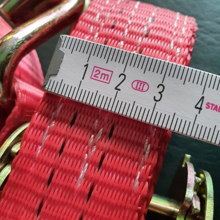 CRAFTMAX-belt-200-red-Zurrgurt-6m-x-35cm-Profi-Haken-Ratsche-Spitzhaken-2000-daN-5