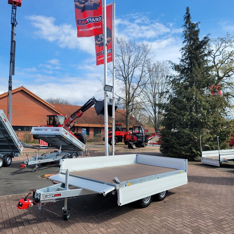CRAFTMAX-MASTER-2000kg-ALU-Pritschenhochlader-2.76×1.50x0.30m-100kmh-2