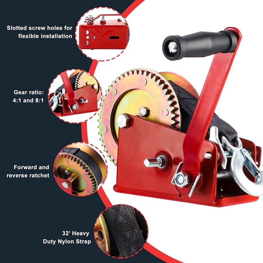 Gurtwinde-mechanisch-1600kg-Zuglast-10m-Gurtband-6