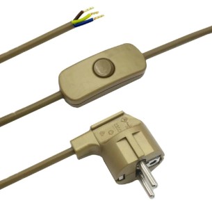Stecker_Schalter_2m-Kabel_220V-gold-1