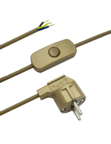 Stecker_Schalter_2m-Kabel_220V-gold-1