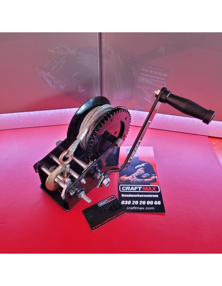 CRAFTMAX-Seilwinde-mechanisch-1.500kg-Zuglast-mit-Seil-Karabiner-10m-1