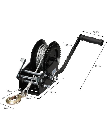 CRAFTMAX-Seilwinde-mechanisch-1.500kg-Zuglast-10m-6