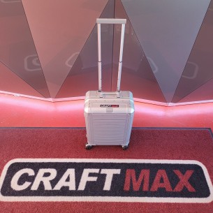 CRAFTMAX-Satelite-ALU-Trolley-Koffer-in-Flug-Handgepaeckgroesse-4 2