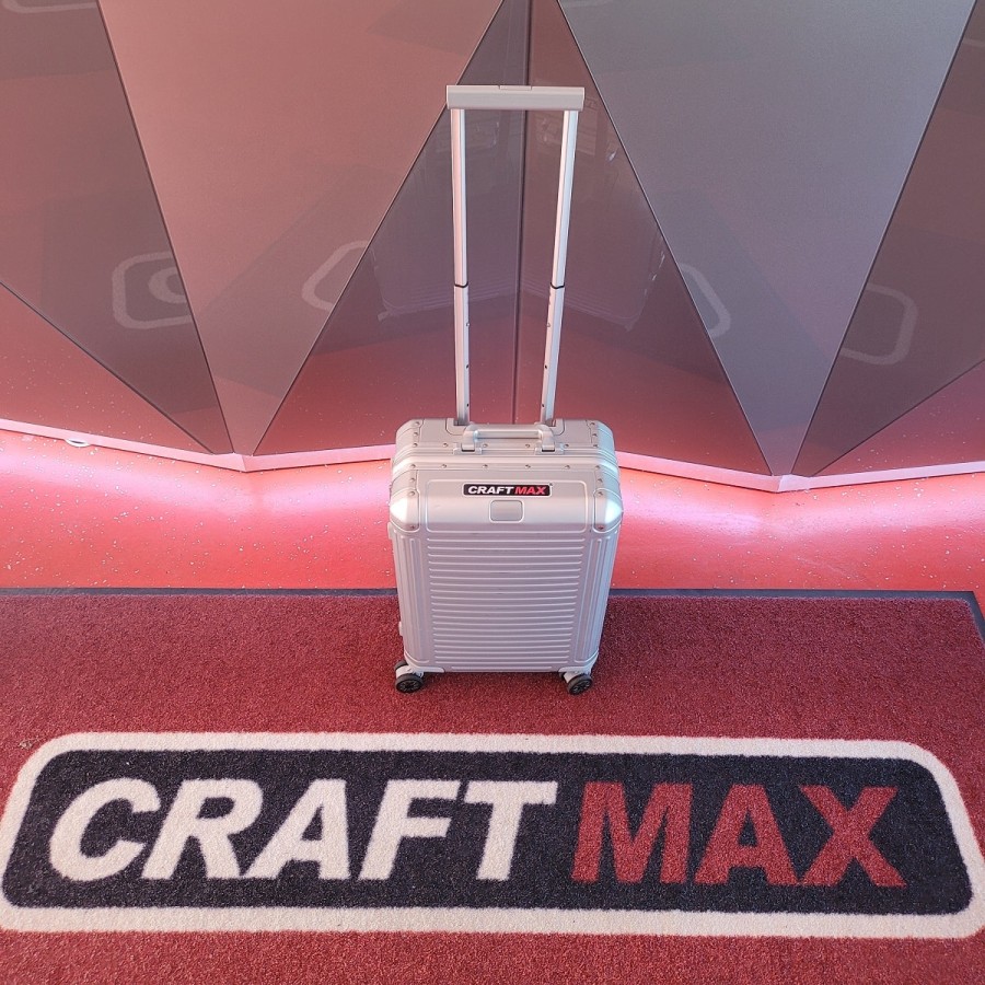 CRAFTMAX-Satelite-ALU-Trolley-Koffer-in-Flug-Handgepaeckgroesse-1