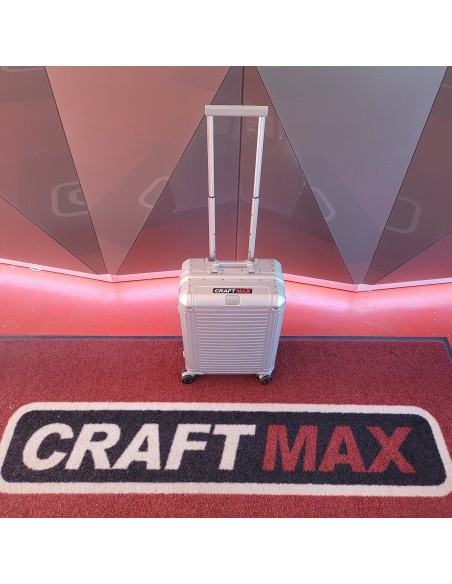 CRAFTMAX-Satelite-ALU-Trolley-Koffer-in-Flug-Handgepaeckgroesse-1