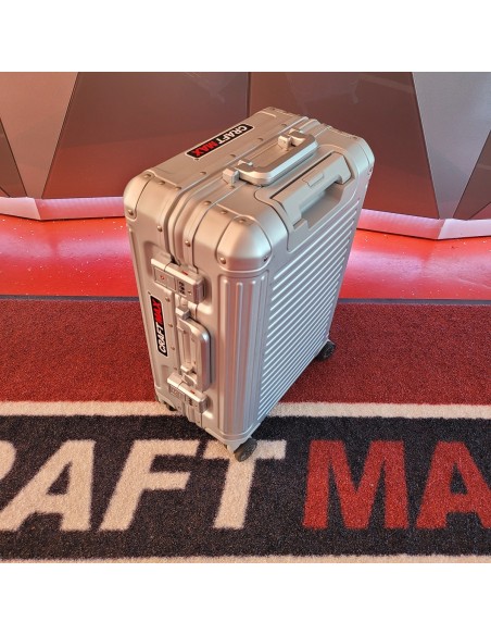 CRAFTMAX-Satelite-ALU-Trolley-Koffer-in-Flug-Handgepaeckgroesse-5