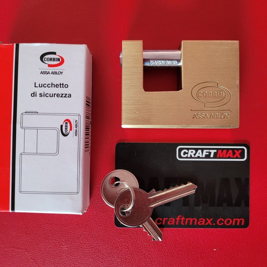 Diebstahlsicherung-fuer-Hakenlift-Abrollcontainer-Sicherheitsschloss-ASSA-ABLOY-Corbin-neon-rot-4