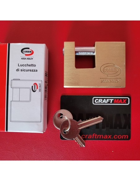 Diebstahlsicherung-fuer-Hakenlift-Abrollcontainer-Sicherheitsschloss-ASSA-ABLOY-Corbin-neon-rot-4