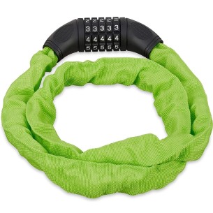 ENIGMA-neon-gruen-Zahlenschloss-Kettenschloss-mit-Zahlencode-1