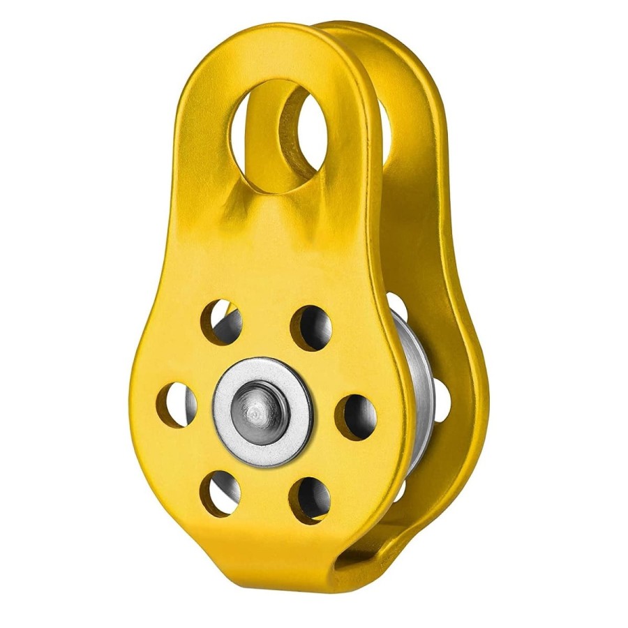 CRAFTMAX-Seilrolle-Umlenkrolle-22-kN-gold-1