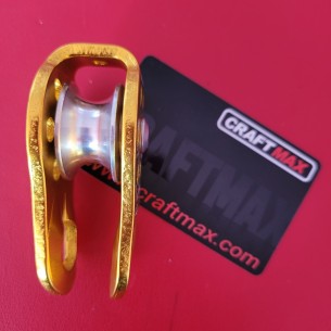 CRAFTMAX-Seilrolle-Umlenkrolle-22-kN-gold-1 2