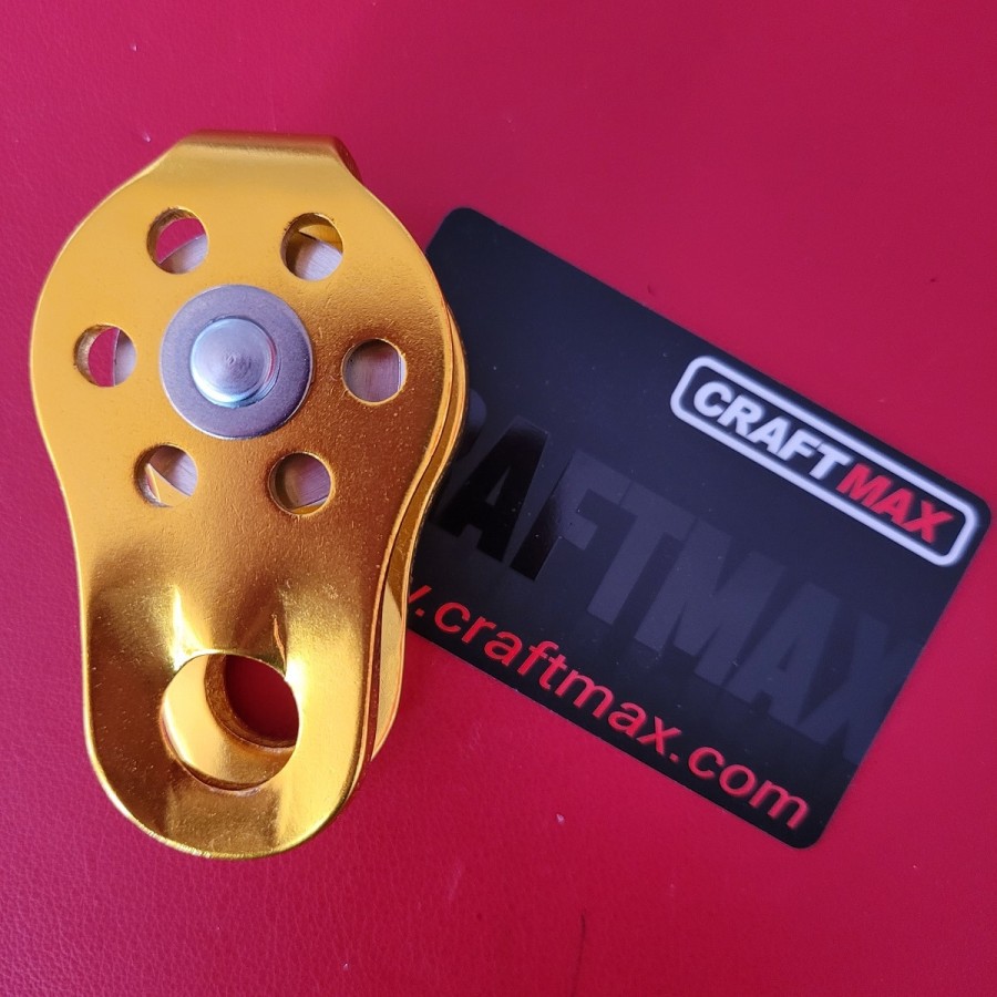 CRAFTMAX-Seilrolle-Umlenkrolle-22-kN-gold-4
