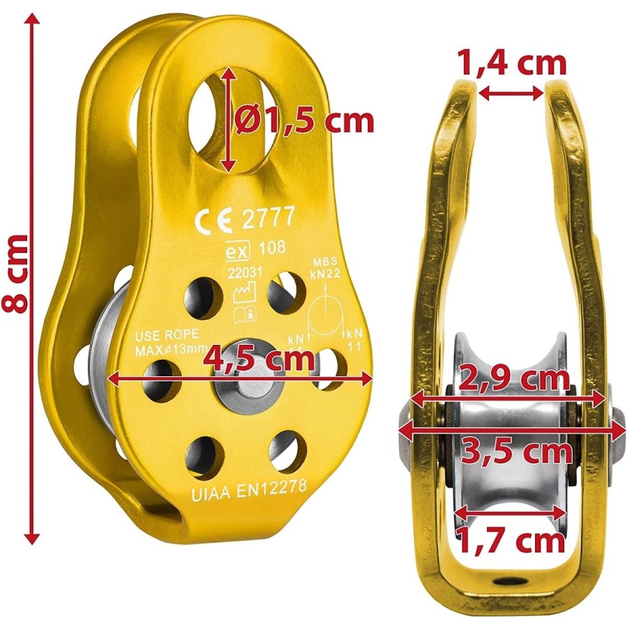 CRAFTMAX-Seilrolle-Umlenkrolle-22-kN-gold-6