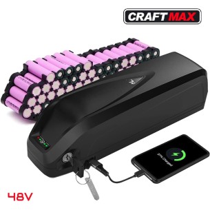 FATBIKE®-E-Bike-Lithium-ion-Power-Battery-48V_15Ah-Akku-mit-USB-Ausgang-inkl.-Ladegeraet