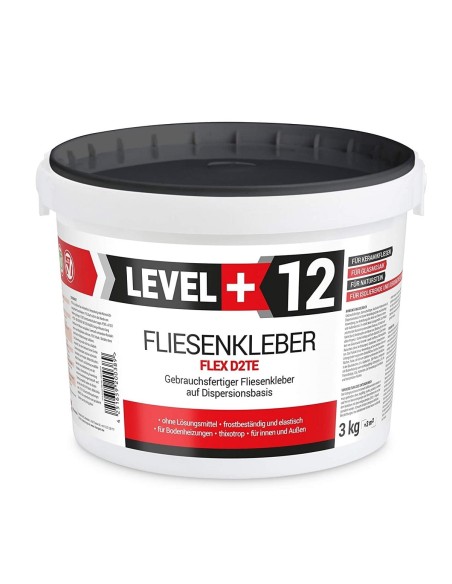 Fertig-Fliesen-u.-Mosaikkleber-Steinkleber-Flexmoertel-Weiss-Innen-Aussen-Dispersions-Kleber-RM12-3kg-1