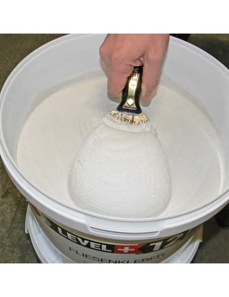 Fertig-Fliesen-u.-Mosaikkleber-Steinkleber-Flexmoertel-Weiss-Innen-Aussen-Dispersions-Kleber-RM12-3kg-4