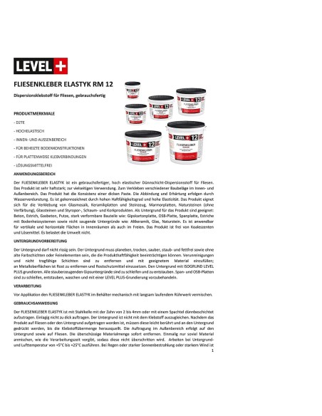 Fertig-Fliesen-u.-Mosaikkleber-Steinkleber-Flexmoertel-Weiss-Innen-Aussen-Dispersions-Kleber-RM12-3kg-3