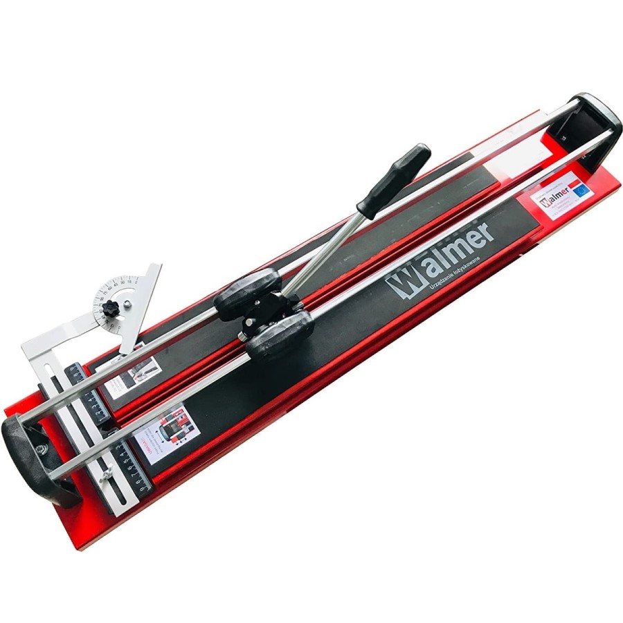 WALMER-Fliesenleger-Fliesenschneider-mit-Brechvorrichtung-800mm-Schnittlaenge-1