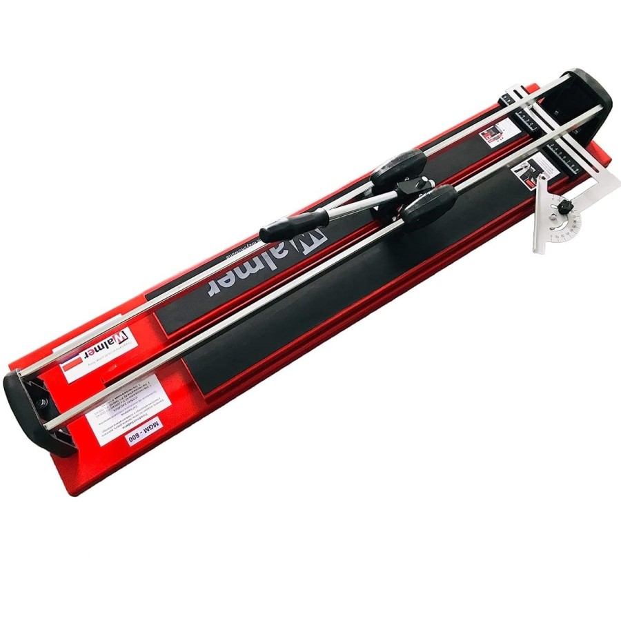 WALMER-Fliesenleger-Fliesenschneider-mit-Brechvorrichtung-800mm-Schnittlaenge-2