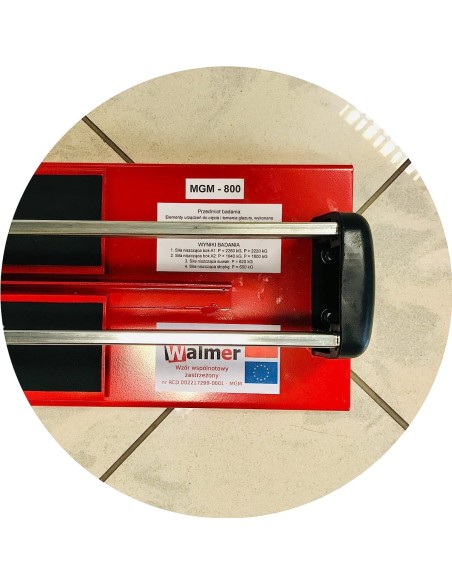 WALMER-Fliesenleger-Fliesenschneider-mit-Brechvorrichtung-800mm-Schnittlaenge-7