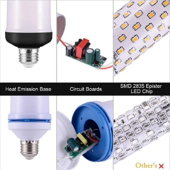 E27-LED-Leuchtmittel-4-Flammen-Simulationen-5W-1.800K-600LM-flackerndes-Feuer-Optik-4