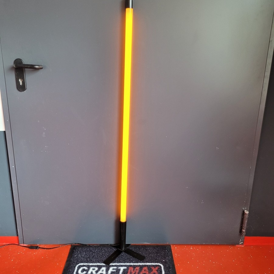 NEON-Leuchtstab-1.40m-38W-orange-1