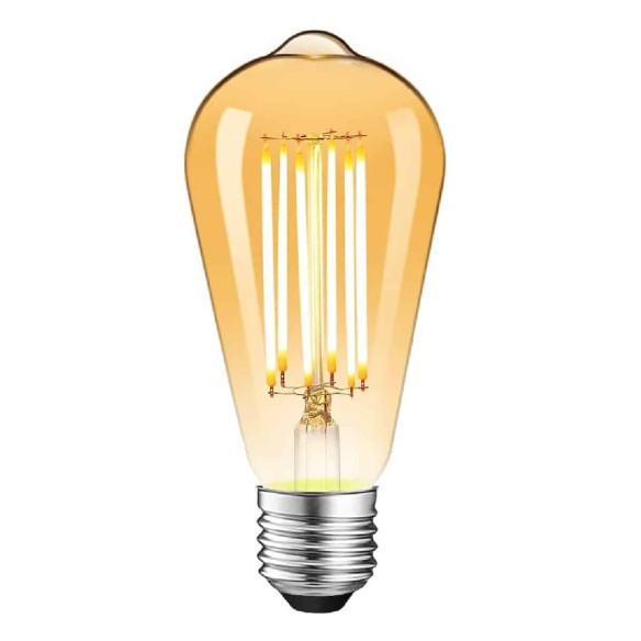 E27-LED-Gluehbirne-Edison-Gluehfaden-gold-Bernstein-1