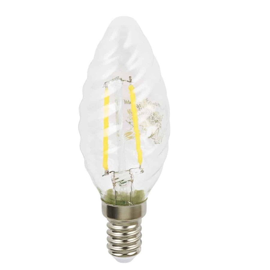 CRAFTMAX-E14-LED-Leuchtmittel-gedrehte-Kerzenform-2W-weiss-1