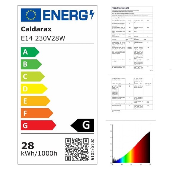 E14-Halogen-Leuchtmittel-AC-230V-Klar-Glas-Kugel-28W-2700K-370LM-dimmbar-warm-weiss-4