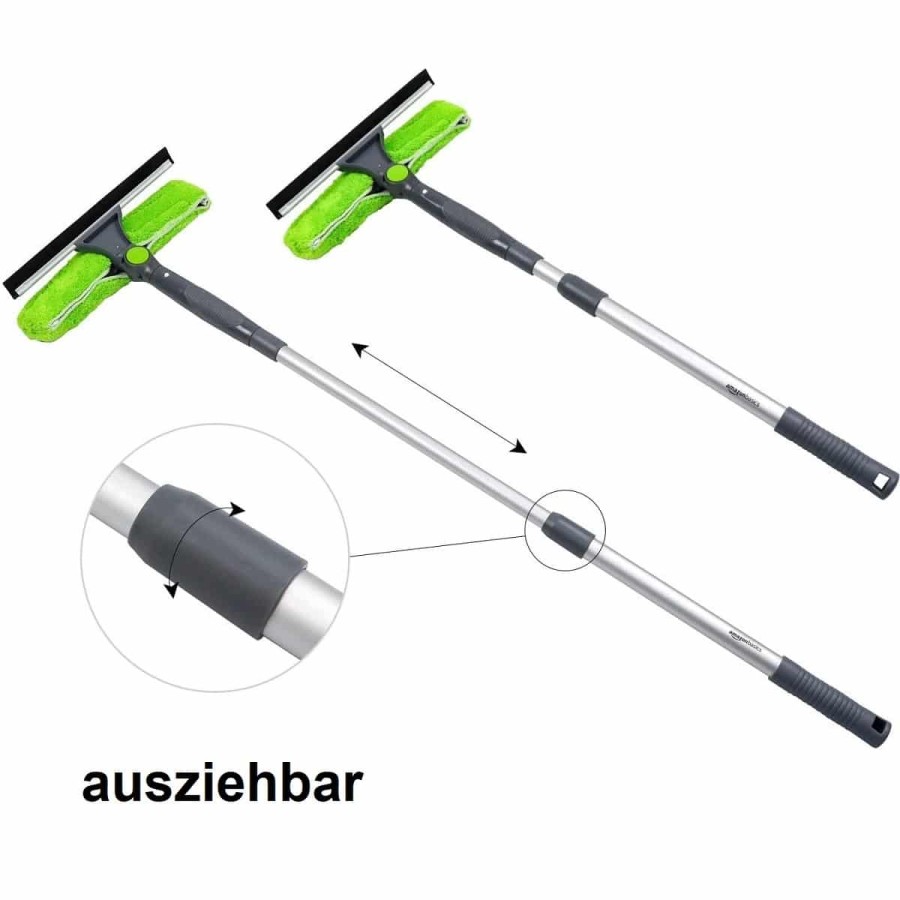 CRAFTMAX-Fensterabzieher-mit-Teleskopstil